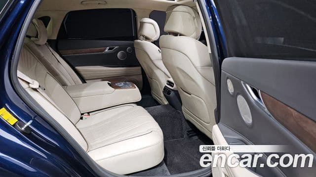 Genesis G80 (RG3) бензин 2.5 турбо AWD, 2021 11