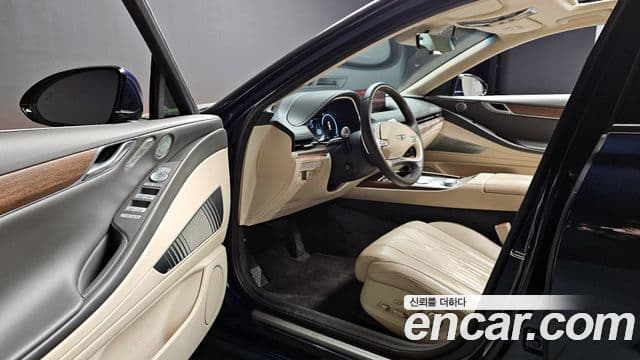 Genesis G80 (RG3) бензин 2.5 турбо AWD, 2021 12