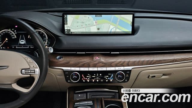 Genesis G80 (RG3) бензин 2.5 турбо AWD, 2021 15