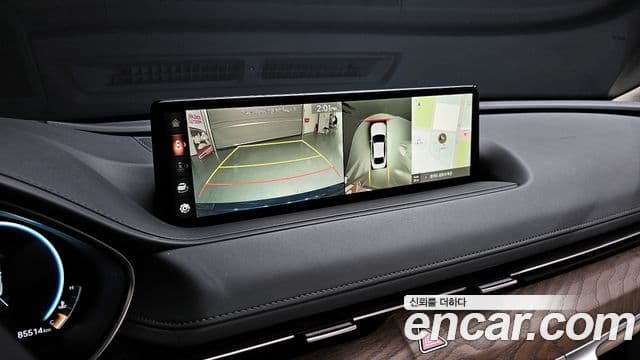 Genesis G80 (RG3) бензин 2.5 турбо AWD, 2021 16