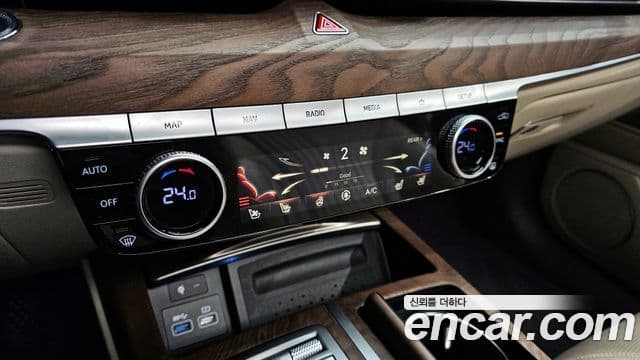 Genesis G80 (RG3) бензин 2.5 турбо AWD, 2021 17