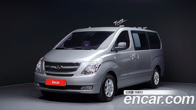 Hyundai Grand Starex CVX Luxury, 2016 1