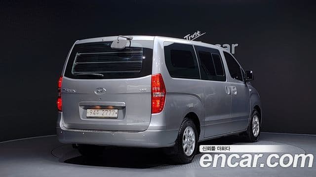 Hyundai Grand Starex CVX Luxury, 2016 2