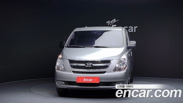 Hyundai Grand Starex CVX Luxury, 2016 3