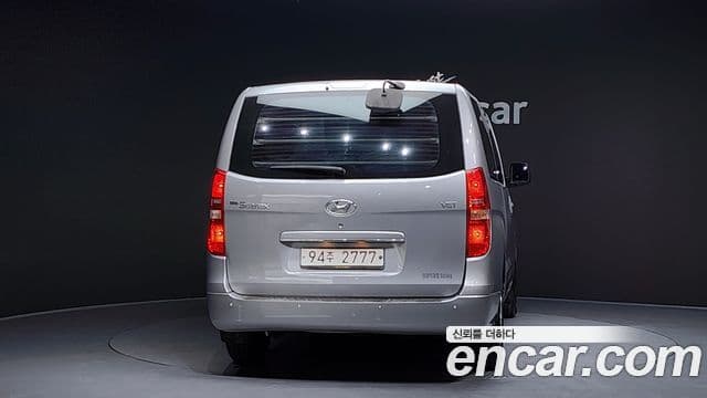 Hyundai Grand Starex CVX Luxury, 2016 4