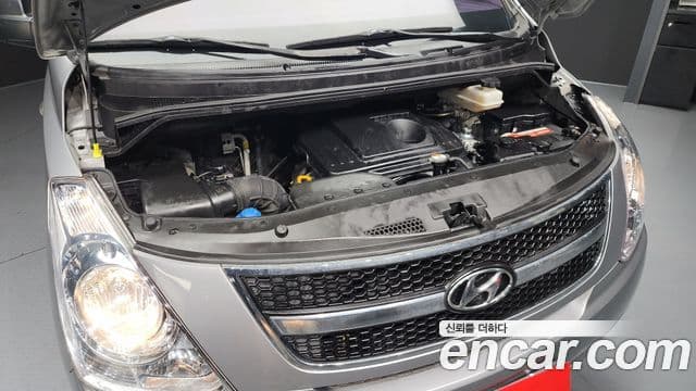 Hyundai Grand Starex CVX Luxury, 2016 6