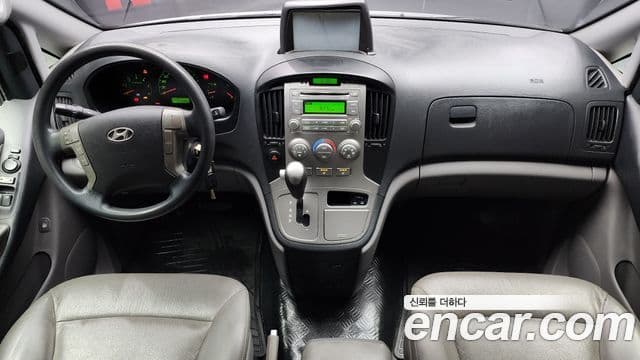 Hyundai Grand Starex CVX Luxury, 2016 7