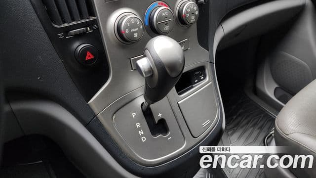 Hyundai Grand Starex CVX Luxury, 2016 9