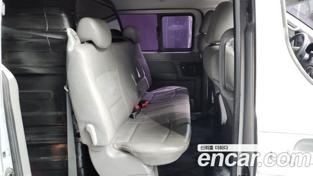 Hyundai Grand Starex CVX Luxury, 2016 12