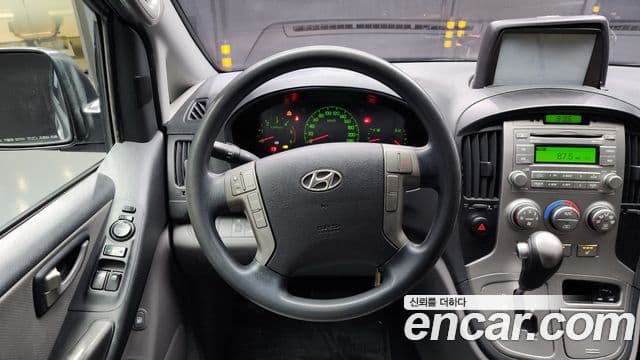 Hyundai Grand Starex CVX Luxury, 2016 13