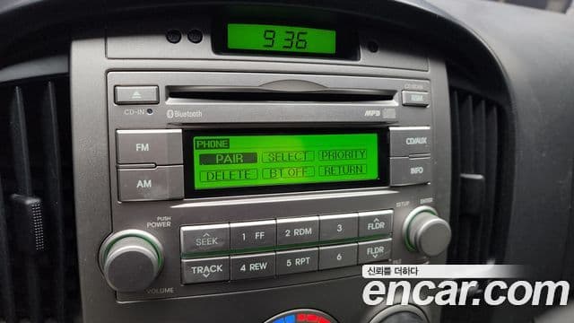 Hyundai Grand Starex CVX Luxury, 2016 16