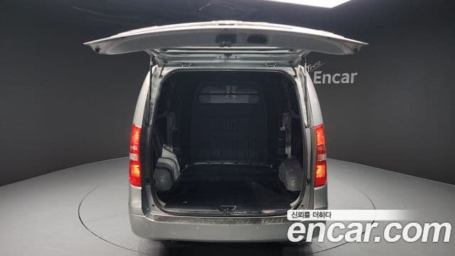 Hyundai Grand Starex CVX Luxury, 2016 20