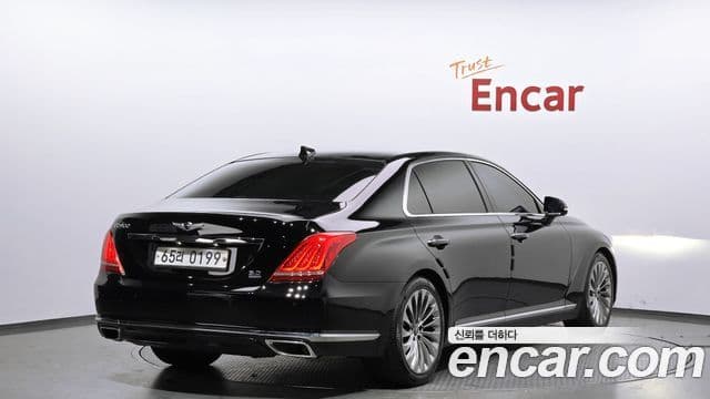 Genesis EQ900 Prestige, 2016 2