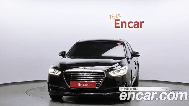 Genesis EQ900 Prestige, 2016 3