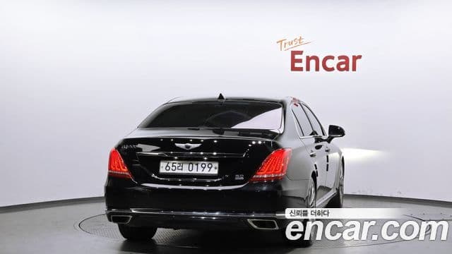 Genesis EQ900 Prestige, 2016 4