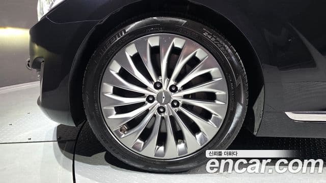 Genesis EQ900 Prestige, 2016 все фото