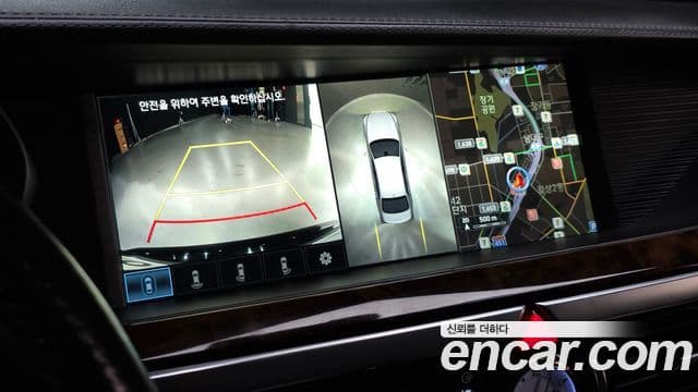 Genesis EQ900 Prestige, 2016 15