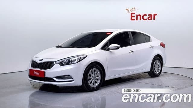 Kia K3 Luxury, 2015 1