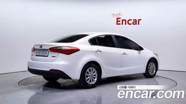 Kia K3 Luxury, 2015 2