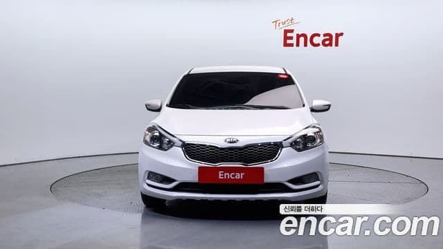 Kia K3 Luxury, 2015 3