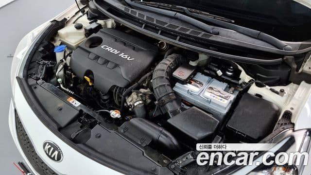 Kia K3 Luxury, 2015 6