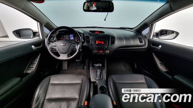 Kia K3 Luxury, 2015 7