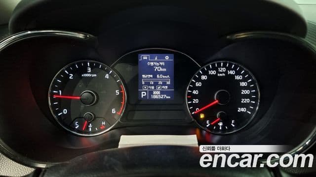 Kia K3 Luxury, 2015 8