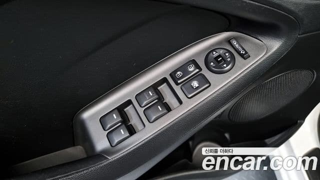 Kia K3 Luxury, 2015 15