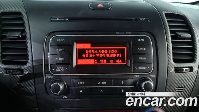 Kia K3 Luxury, 2015 17