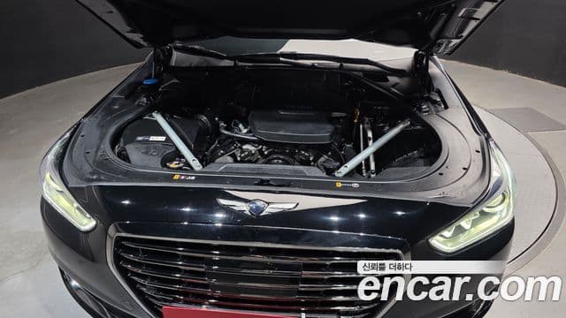 Genesis EQ900 Prestige, 2016 6