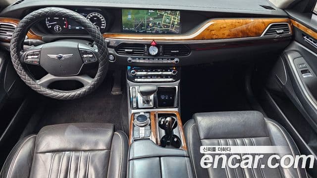 Genesis EQ900 Prestige, 2016 7