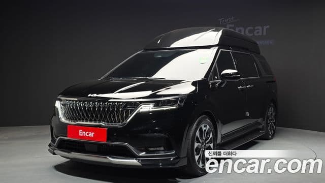 Kia Carnival 4세대 бензин 9인승 High Limousine(компания по спецнадстройкам), 2023 1