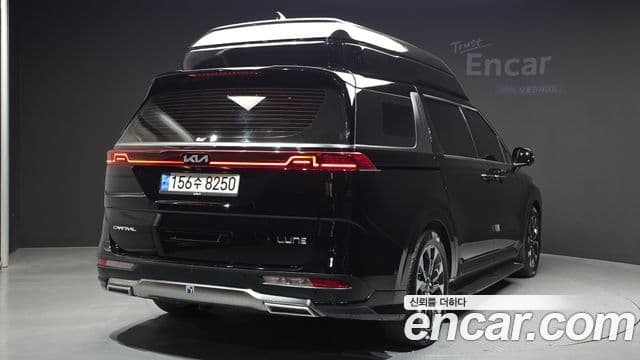 Kia Carnival 4세대 бензин 9인승 High Limousine(компания по спецнадстройкам), 2023 2