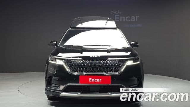 Kia Carnival 4세대 бензин 9인승 High Limousine(компания по спецнадстройкам), 2023 3