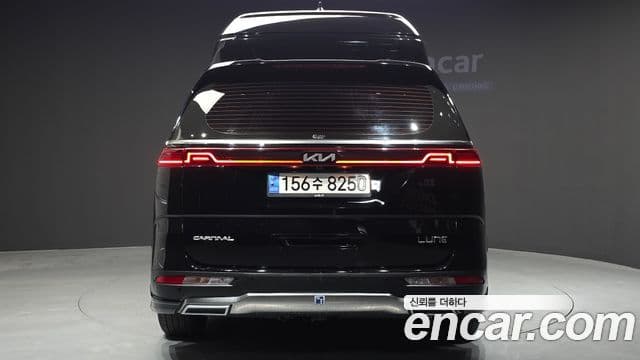 Kia Carnival 4세대 бензин 9인승 High Limousine(компания по спецнадстройкам), 2023 4