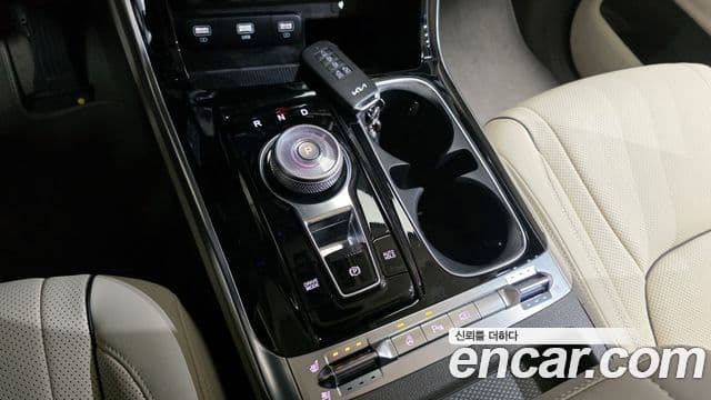 Kia Carnival 4세대 бензин 9인승 High Limousine(компания по спецнадстройкам), 2023 9