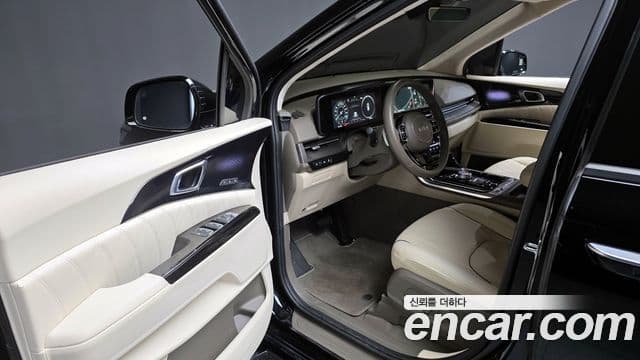 Kia Carnival 4세대 бензин 9인승 High Limousine(компания по спецнадстройкам), 2023 10