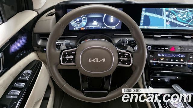 Kia Carnival 4세대 бензин 9인승 High Limousine(компания по спецнадстройкам), 2023 13