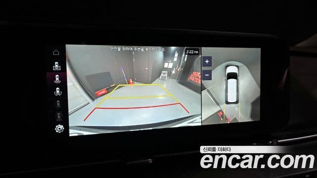 Kia Carnival 4세대 бензин 9인승 High Limousine(компания по спецнадстройкам), 2023 16