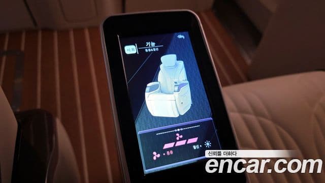 Kia Carnival 4세대 бензин 9인승 High Limousine(компания по спецнадстройкам), 2023 19