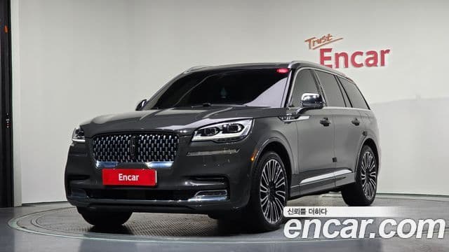 Lincoln Aviator 2세대 3.0 Black Label AWD, 2020 1