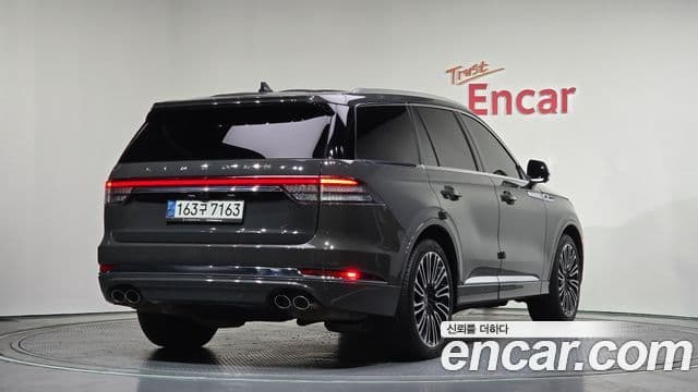 Lincoln Aviator 2세대 3.0 Black Label AWD, 2020 2