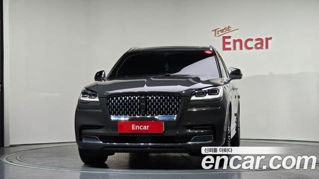Lincoln Aviator 2세대 3.0 Black Label AWD, 2020 3