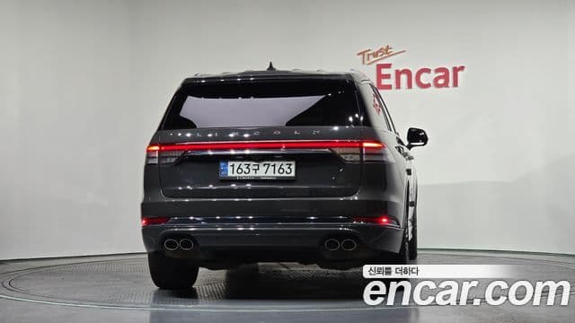 Lincoln Aviator 2세대 3.0 Black Label AWD, 2020 4