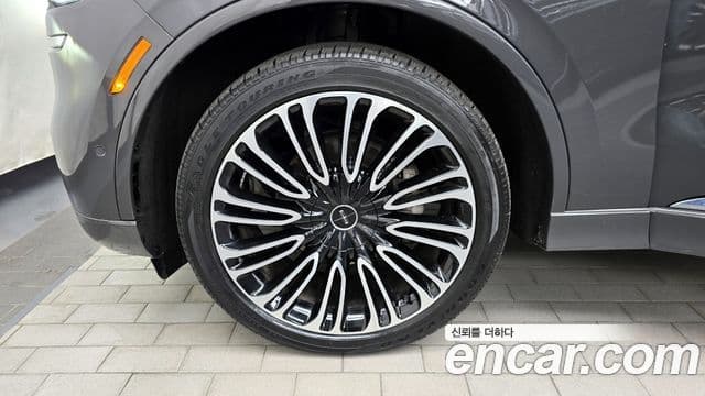Lincoln Aviator 2세대 3.0 Black Label AWD, 2020 все фото