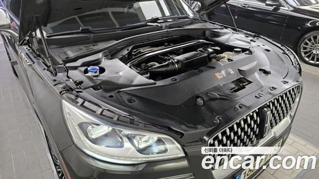 Lincoln Aviator 2세대 3.0 Black Label AWD, 2020 6