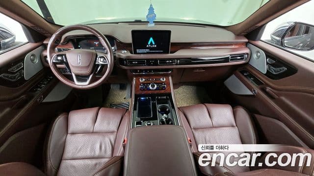 Lincoln Aviator 2세대 3.0 Black Label AWD, 2020 7