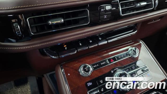 Lincoln Aviator 2세대 3.0 Black Label AWD, 2020 9