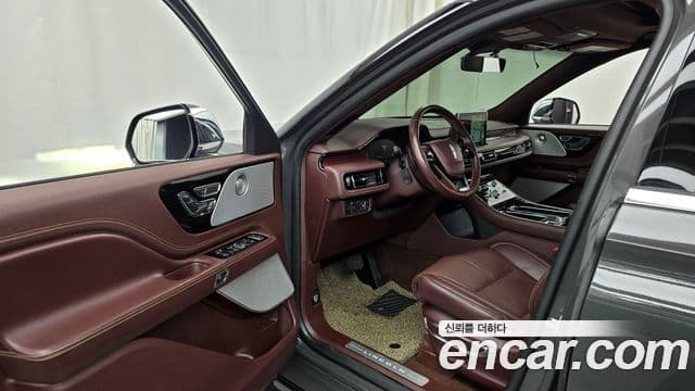 Lincoln Aviator 2세대 3.0 Black Label AWD, 2020 10