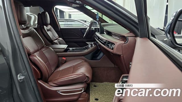 Lincoln Aviator 2세대 3.0 Black Label AWD, 2020 11